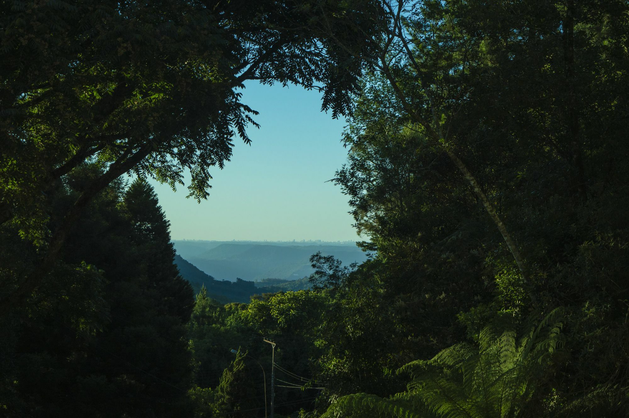 Sky Serra Hotel Gramado Exteriér fotografie